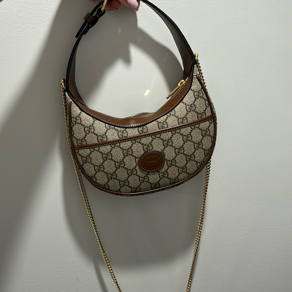 OPHIDIA MINI SHOULDER BAG